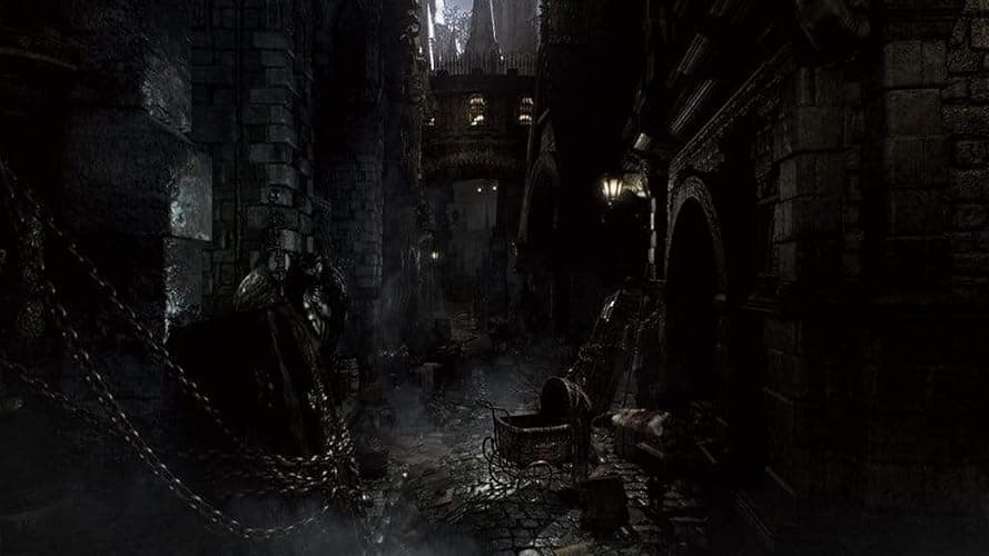 Bloodborne PS4 Game of the Year Edition thumbnail 4