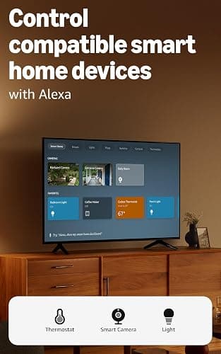 Amazon Fire TV Stick HD, free and live TV, Alexa Voice Remote, smart home controls, HD streaming thumbnail 5
