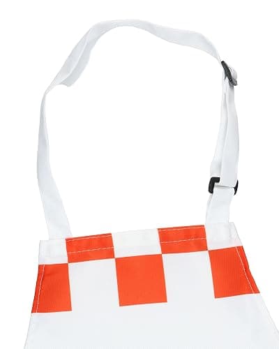Spongebob Squarepants Apron Grill Set | The Krusty Krab Apron and Spatula Set | Krabby Patty Metal Spatula Grilling Set thumbnail 5