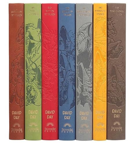 The World of Tolkien: Seven-Book Boxed Set - Image 1