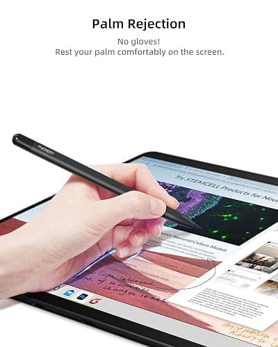 Metapen Stylus Pen M1 for Microsoft Surface (75-Day Battery Life, Smooth Writing), Work for Surface Pro X/8/7/6/5/4/3, Surface Go 3/Book 3/Laptop 4/Studio 2, ASUS VivoBook Flip 14 for Students & Doers thumbnail 3