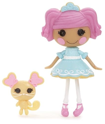 Lalaloopsy Mini Doll, Fancy Frost-N-Glaze - Image 1