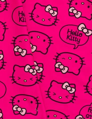 Hello Kitty Girls 2 Pack Skater Dresses Toddler to Big Kid Sizes (2T - 14-16) thumbnail 4