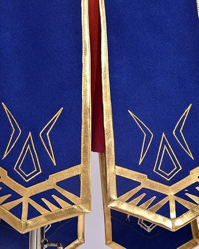 miccostumes Men's Royal Guard Uniform Cosplay Costume Outfit thumbnail 4