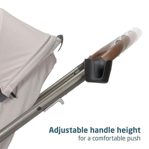 Maxi-Cosi Zelia™ Luxe 5-in-1 Modular Travel System - New Hope Tan - Travel System thumbnail 7
