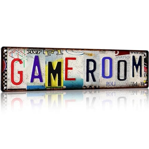 Gamer Gifts for Men Game Room Decor for Boys Gaming Accessories Stuff | Ages 8-12 Boys & Teens | Desk Accessories | Birthday & Christmas Gift | Cool & Funny Gaming Setup - Image 1