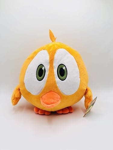New Where's Chicky Plush Toy Ultra Soft Stuffed Animal Doll (Chicky 12") thumbnail 2