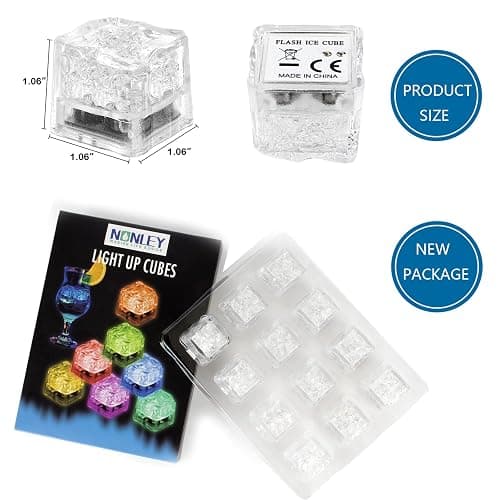 LED Ice Cubes thumbnail 8