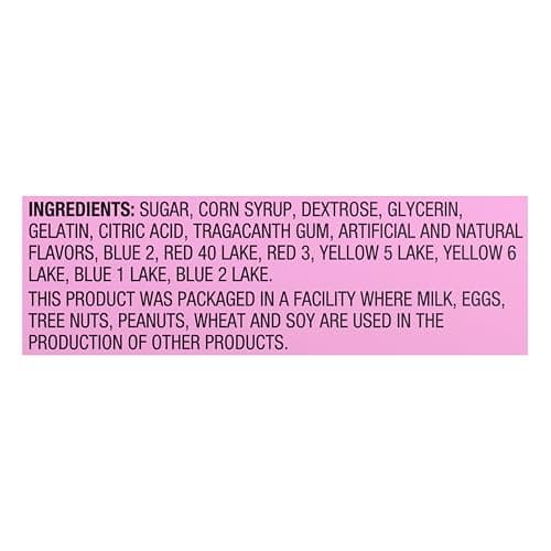 Brach's Valentine's Day Tiny Conversation Hearts, Friendship Exchange, 1 oz Boxes, 24 Ct thumbnail 3