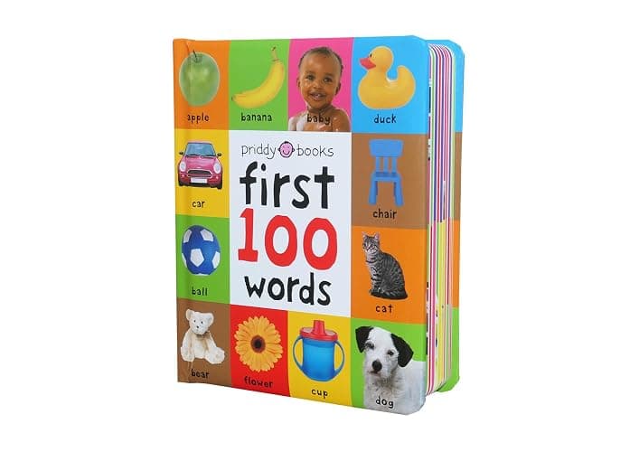 First 100 Words: A first words book for babies and toddlers (First 100 Soft To Touch) thumbnail 4