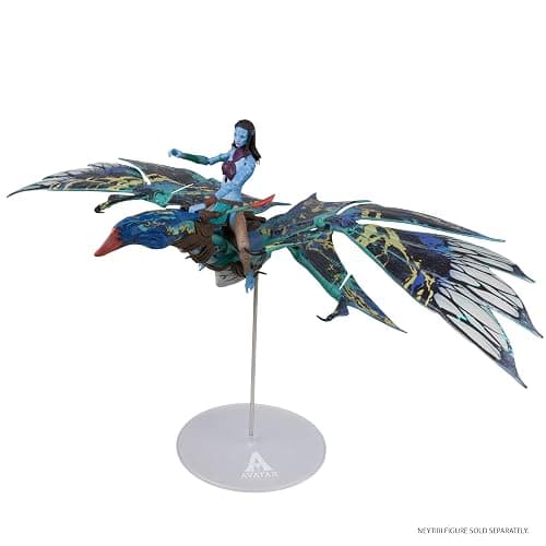McFarlane Toys- Avatar: Fire and Ash Neytiri's Banshee thumbnail 3