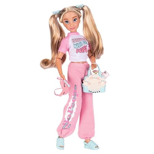 Disney ILY 4ever Fashion Dolls Inspired by Bo Peep 11.5" Tall with 13 Points of Articulation, Glittery Mickey Ring Included for You! - Image 1