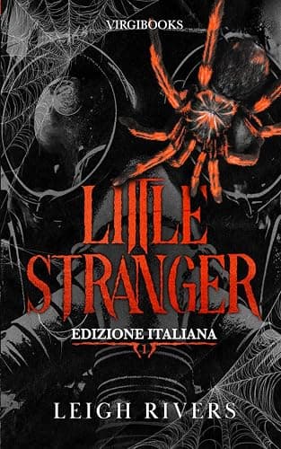 Little Stranger: Edizione Italiana (La ragnatela del silenzio) (Italian Edition) - Image 1