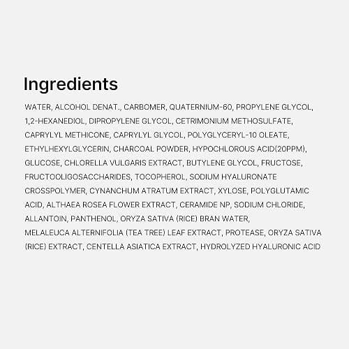 medicube Body Peel Shot with Hypochlorous Acid | Gentle Body Exfoliating for Dead Skin Cells & Uneven Texture - Rice Extract, Panthenol for Hydrating & Smoothing, 9.46 fl.oz thumbnail 8