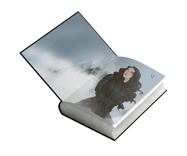 Quicksilver (Deluxe Limited Edition) (Fae & Alchemy, 1) thumbnail 4