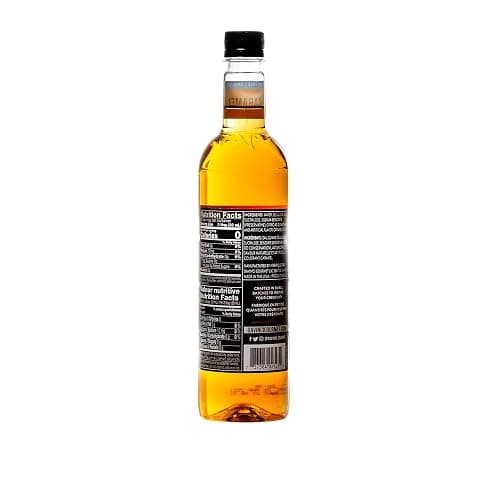 DaVinci Gourmet Sugar Free Caramel Syrup | 25.4 Ounce | Pack of 9 thumbnail 2