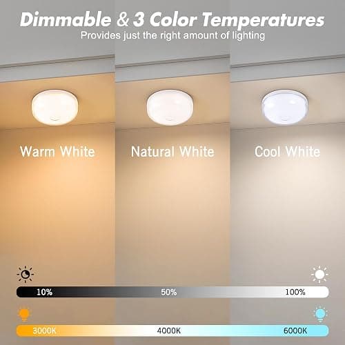2-Pack Rechargeable Shower Light No Wiring, 15 RGBW Color Changeable Waterproof Lights for Shower with Remote(Dimmable＆Timer), LED Light for Inside Shower, Wireless Mood Lighting for Bathroom, White thumbnail 4