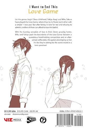 I Want to End This Love Game, Vol. 2 thumbnail 2