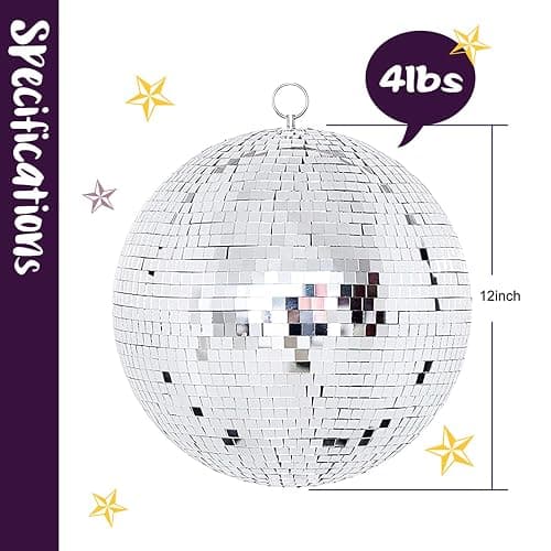 Disco ball thumbnail 3