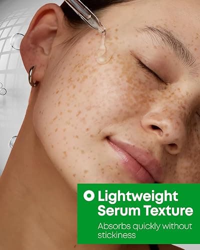 Nineless 10% Azelaic Acid Serum with Snail Mucin & Centella - Redness Relief & Dark Spot Corrector for Face - Potent Soothing Formula for Acne-Prone Skin - K-Beauty Skin Care, 1.01 fl.oz thumbnail 4