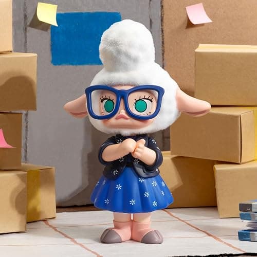 POP MART Molly × Zootopia Series thumbnail 5