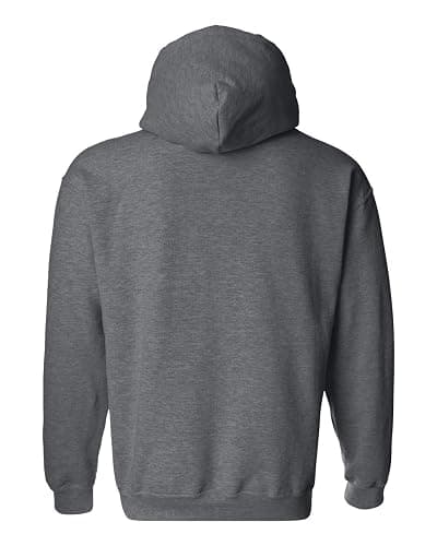 Gildan Adult Fleece Hoodie Sweatshirt, Style G18500, Multipack thumbnail 6