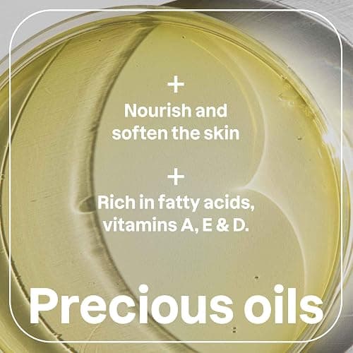 ATTITUDE Dry Body Oil, Natural Origin, Leaves Skin Feeling Soft & Nourishes, Grapeseed, Jojoba and Avocado Oils, EWG Verified, All Skin Types, Lightweight Formula, Vegan, Sea Salt, 2.87 Fl Oz thumbnail 3