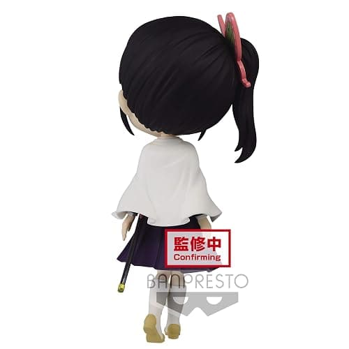 Banpresto Demon Slayer: Kimetsu no Yaiba Q posket-Kanao Tsuyuri-(ver.A), Multiple Colors (BP17497) thumbnail 4