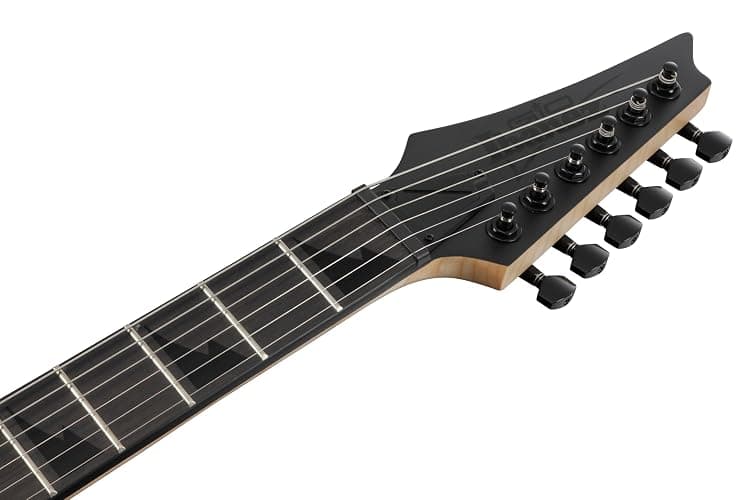 Ibanez Gio GRGR131EX Electric Guitar - Black Flat thumbnail 6