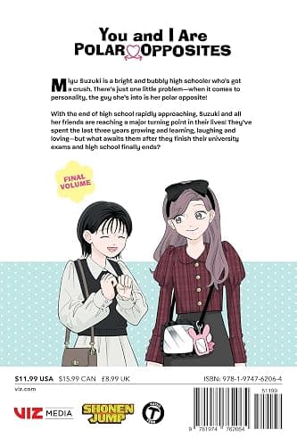 You and I Are Polar Opposites, Vol. 8 thumbnail 2