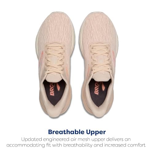 Brooks Women’s Anthem 7 Neutral Running Shoe thumbnail 4