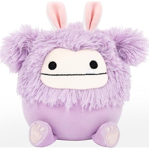 Squishmallows Original Easter 4-Pack – Official Jazwares Plush Box Set (Little) thumbnail 7