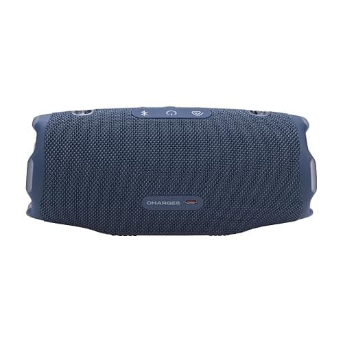 JBL Charge 6, Wireless Portable Bluetooth Speaker, Blue | IP68 Waterproof & Drop-Proof, AI Boost, 28Hrs Playtime, Auracast, Built-in Powerbank, Removable Carrying Strap thumbnail 7