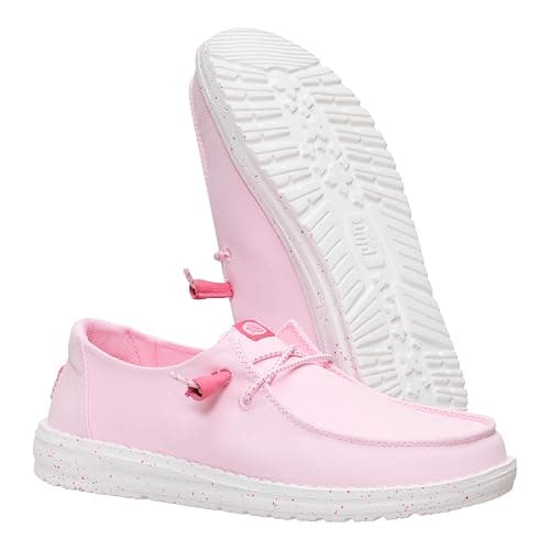 HEYDUDE Women’s Wendy Amazon Exclusive | Women’s Slip-On Loafers | Comfortable, Lightweight, Breathable Casual Shoes thumbnail 8