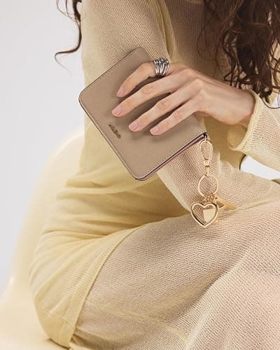 ALDO Women's Dwendassa Wallet, Dark Beige thumbnail 6