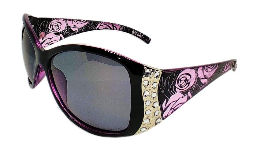 Polarized Sunglasses for Women - Premium Fashion Sunglasses - HZ Series Lule Womens Designer Sunglasses - Image 1