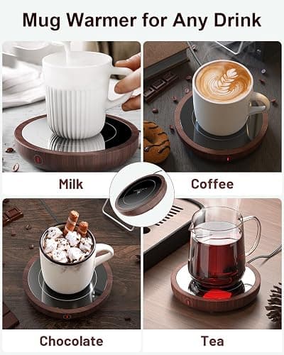 SWEETFULL Coffee Mug Warmer thumbnail 7