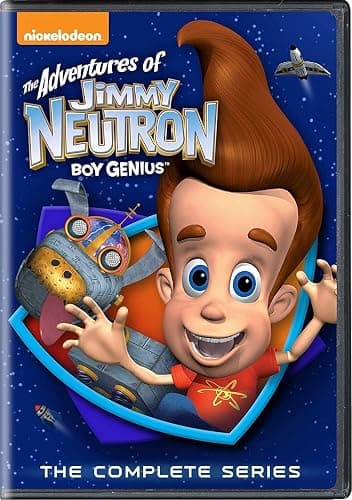 The Adventures of Jimmy Neutron: The Complete Series [DVD] - Image 1