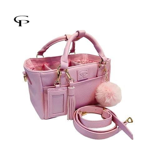 Ice Skating Tote Bag - Great for Skate Guards Water Bottle and Other Skating Accessories thumbnail 3