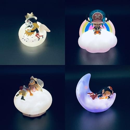 Win Main One Piece Anime Mystery Nightlight Figurine (Rechargeable) [MYCYBERSTASH] thumbnail 6