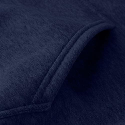 Ceboyel Womens Comfy Oversized Hoodies Trendy Y2K Pullover Tops Vintage Hooded Sweatshirt Sweater Teen Girls Cute Clothes thumbnail 5