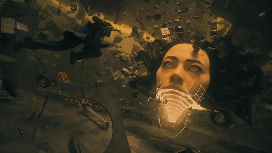 CONTROL Resonant - PlayStation 5 thumbnail 2