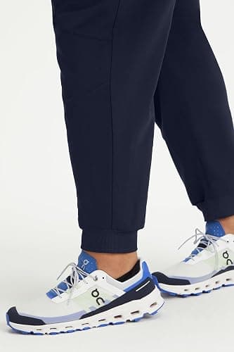 Fabletics Men's All-Shift 5-Pocket Scrub Jogger - MotionTech, 4-Way Stretch, Pocket-Packed, Lightweight, Semi-Slim Fit thumbnail 4