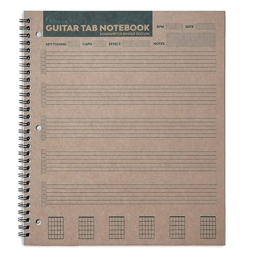 guitar tab book - Image 1