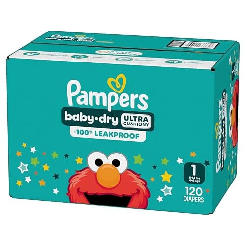 Pampers Size 1 thumbnail 13
