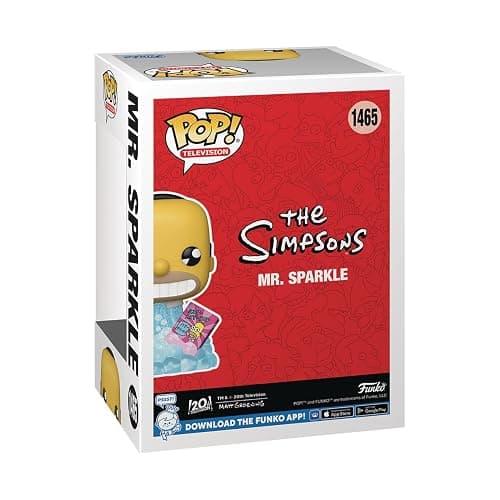 Diamond Glitter Mr. Sparkle thumbnail 3