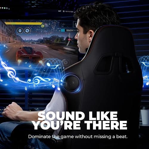 GTPLAYER Ace Pro Gaming Chair thumbnail 5