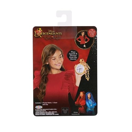 Disney Descendants Time Travel Pocket Watch thumbnail 7