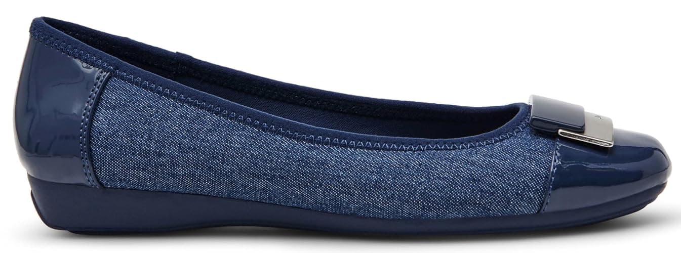 Anne Klein Women's UNA Flat thumbnail 5