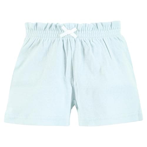 Hudson Baby Unisex Baby Shorts Bottoms 4-Pack thumbnail 6